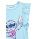 Tričko Lilo a Stitch Cute , Velikost - 98 , Barva - Světlo modrá-1