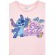 Tričko Lilo a Stitch Stay Weird , Velikost - 140 , Barva - Svetlo ružová-1