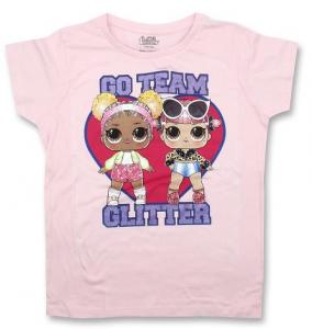TRIČKO LOL SURPRISE srdca