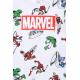 Tričko Marvel Spiderman Iron Man Captain America a Hulk , Velikost - 104 , Barva - Biela-2