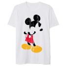 tričko Mickey , Velikost - 134 , Barva - Biela