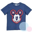 Tričko Mickey Disney , Velikost - 128 , Barva - Modrá