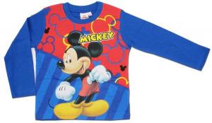 Tričko Mickey Mouse , Barva - Světlo modrá