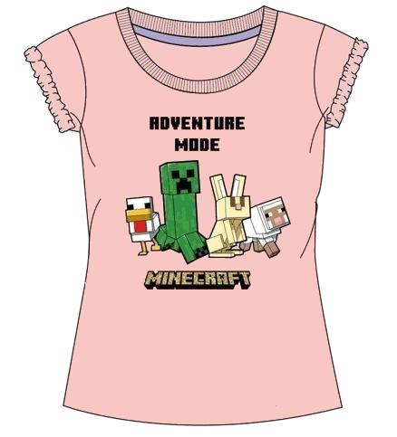 TRIČKO Minecraft