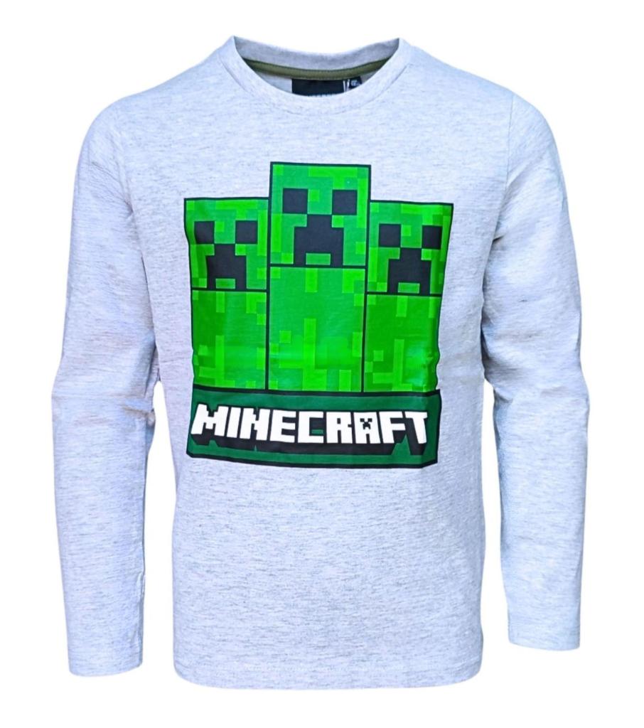 Tričko Minecraft Creeper