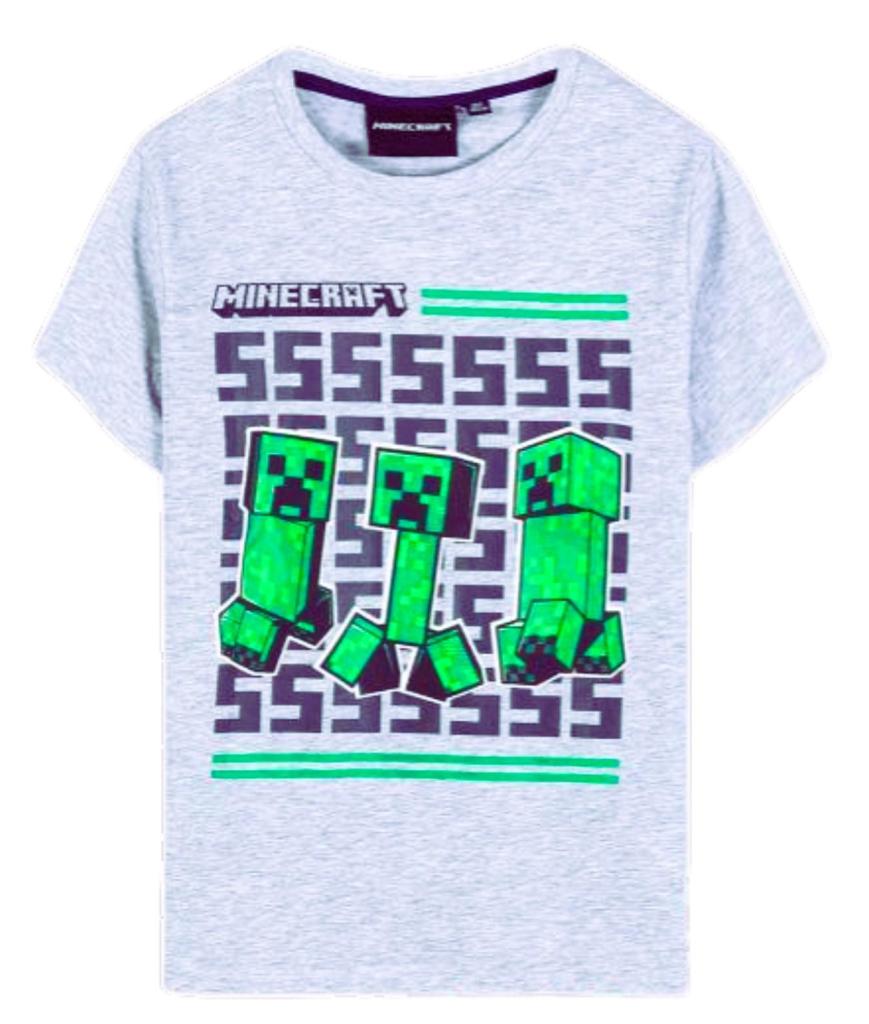 Tričko Minecraft Zombie