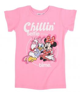 Tričko Minnie a Daisy , Velikost - 104 , Barva - Ružová