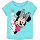 Tričko Minnie Disney , Velikost - 104 , Barva - Tyrkysová