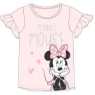Tričko Minnie , Velikost - 116 , Barva - Ružová