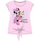 Tričko Minnie Disney , Velikost - 104 , Barva - Ružová