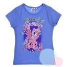 Tričko My Little Pony , Velikost - 98 , Barva - Fialová