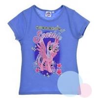 Tričko My Little Pony , Velikost - 98 , Barva - Fialová