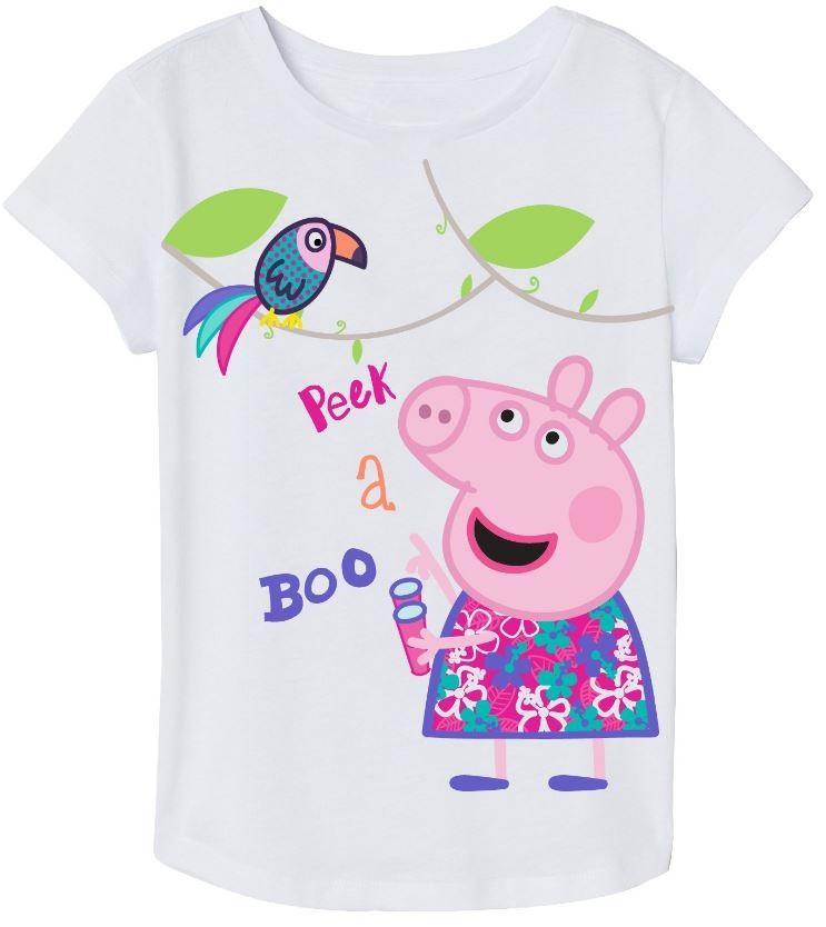Tričko Peppa Pig