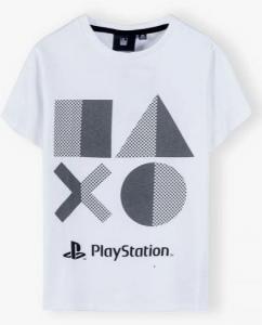 TRIČKO PLAYSTATION , Barva - Biela
