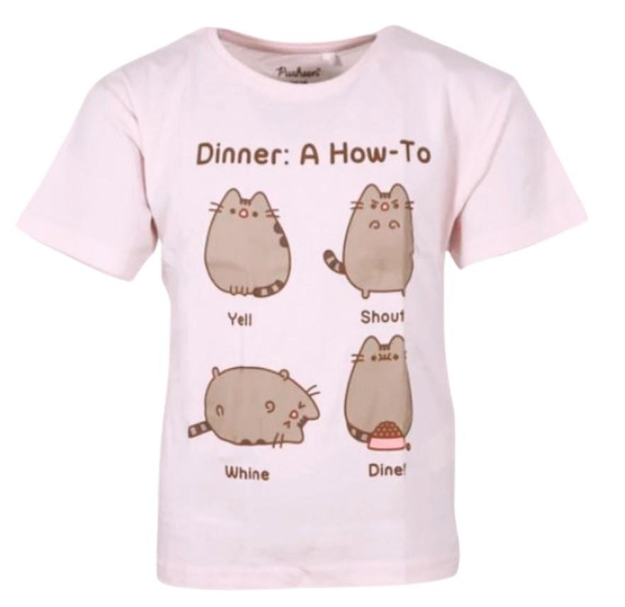 Tričko Pusheen