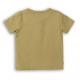 Tričko s gombíkmi , Velikost - 122/128 , Barva - Khaki-1