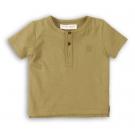 Tričko s gombíkmi , Velikost - 122/128 , Barva - Khaki