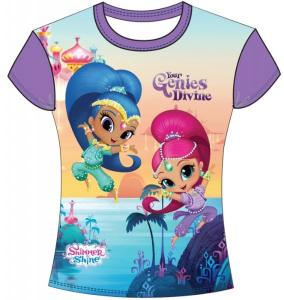 Tričko Shimmer and Shine