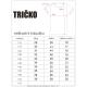 Tričko SMILEY , Velikost - 128 , Barva - Žltá-1