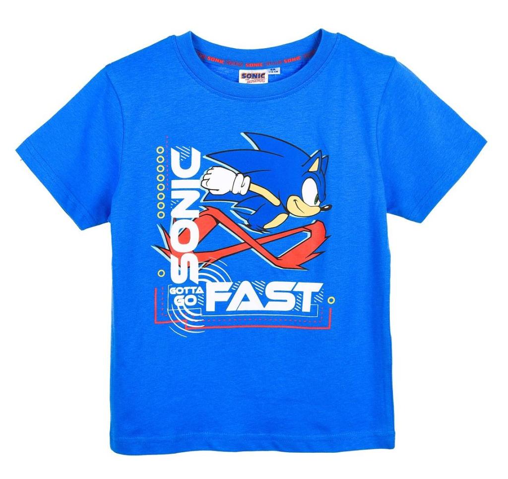 Tričko Sonic