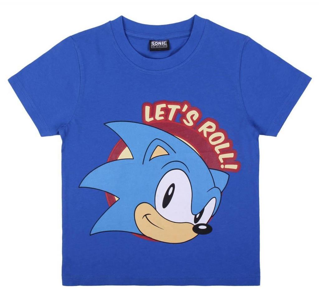 TRIČKO SONIC