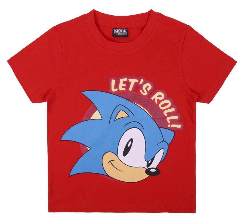 TRIČKO SONIC