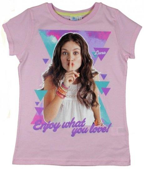 detské tričko soy luna Barva Ružová Nákupy Deťom SK
