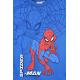 Tričko Spiderman Sítě , Velikost - 98 , Barva - Modrá-1