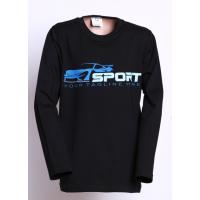 Tričko SPORT , Velikost - 152 , Barva - Čierna