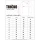 Tričko SRDCE s motýlikmi , Velikost - 128 , Barva - Svetlo fialová-1