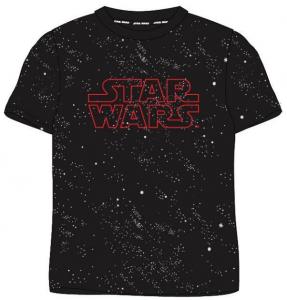 TRIČKO Star Wars , Barva - Čierna