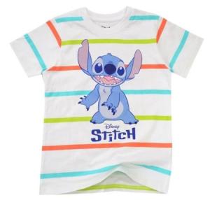 Tričko Stitch , Velikost - 110 , Barva - Barevná