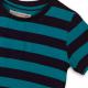 Tričko Stripe , Barva - Modrá-2
