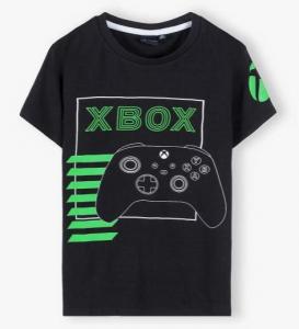 TRIČKO XBOX , Barva - Čierna