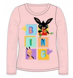 TRIČKO ZAJÍČEK BING , Barva - Ružová