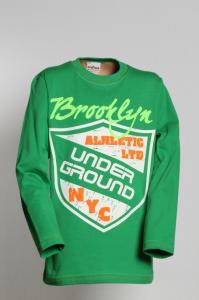 Triko Brooklyn , Velikost - 152 , Barva - Zelená