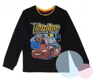 Tričko Cars Disney , Velikost - 98 , Barva - Čierna