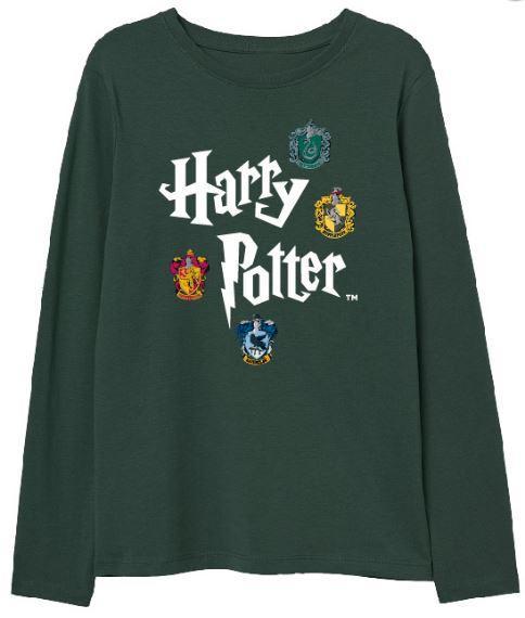 Triko harry potter