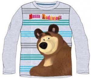 Tričko Máša a Medveď