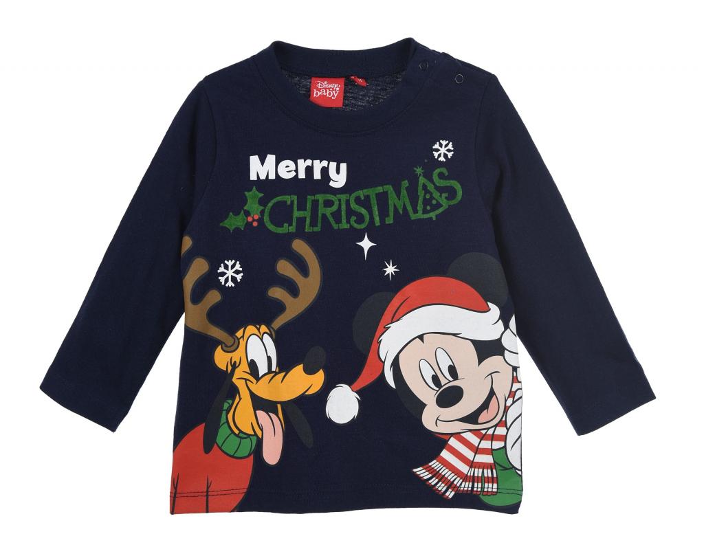 TRIKO Mickey vianoce