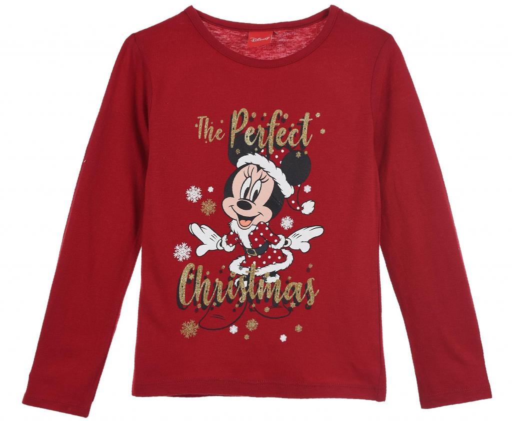TRIKO MINNIE vianoce