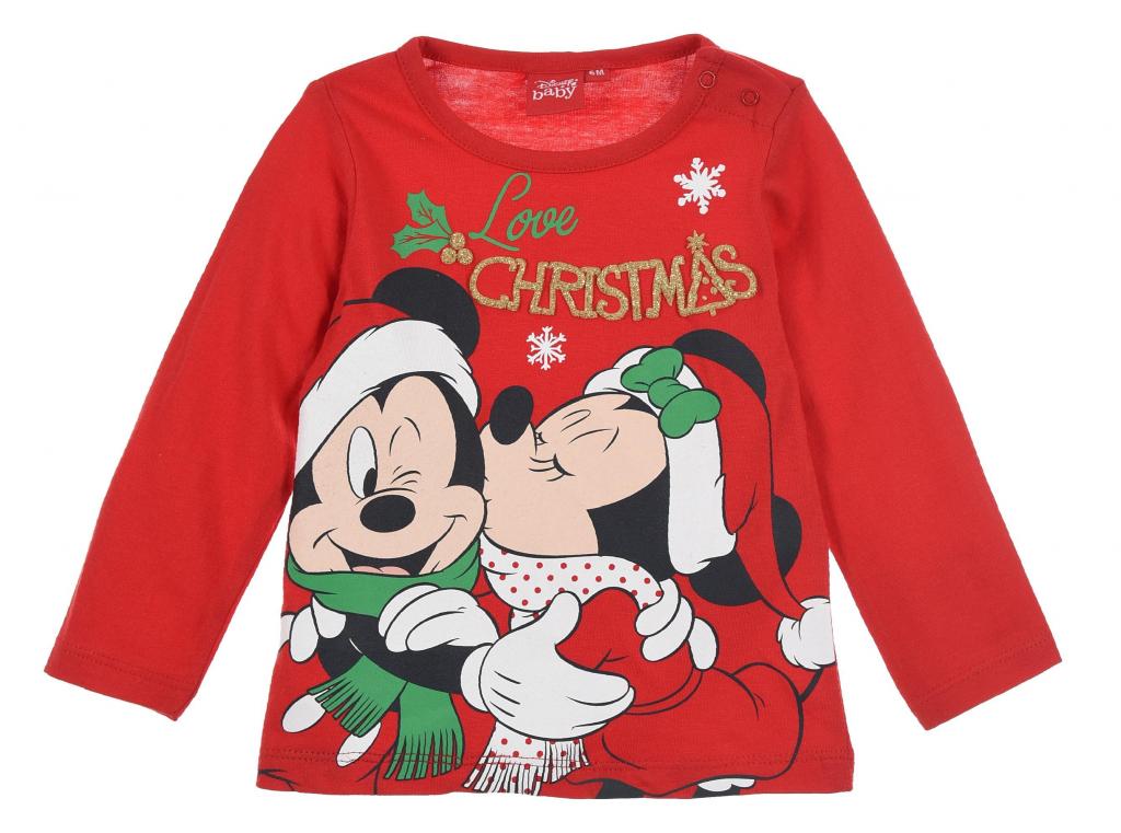 TRIKO MINNIE vianoce