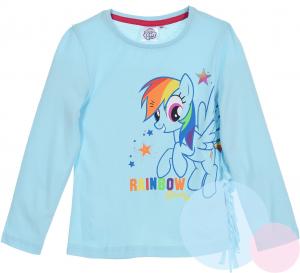 Tričko My Little Pony , Velikost - 98 , Barva - Tyrkysová