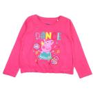 Tričko Peppa Pig , Velikost - 104 , Barva - Malinová