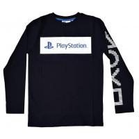 TRIKO PLAYSTATION , Velikost - 152 , Barva - Čierna