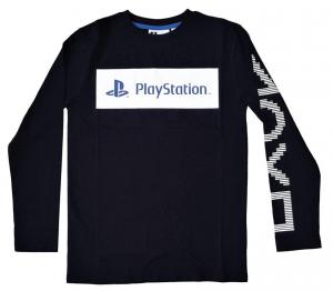 TRIKO PLAYSTATION , Barva - Čierna
