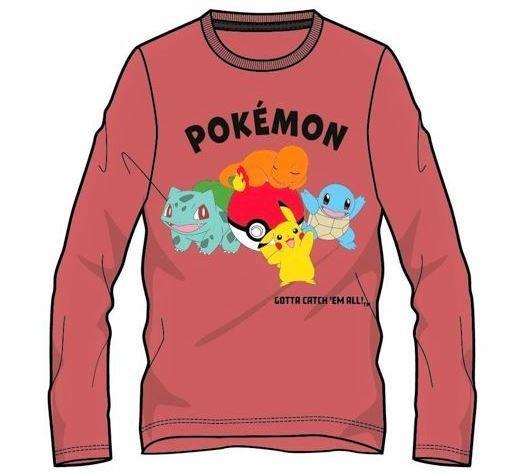 Tričko Pokémon