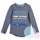 TRIKO SERGIO TACCHINI , Velikost - 104 , Barva - Šedá