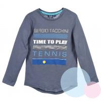 TRIKO SERGIO TACCHINI , Velikost - 104 , Barva - Šedá