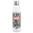 Tritánová fľaša Marvel , Barva - Strieborná